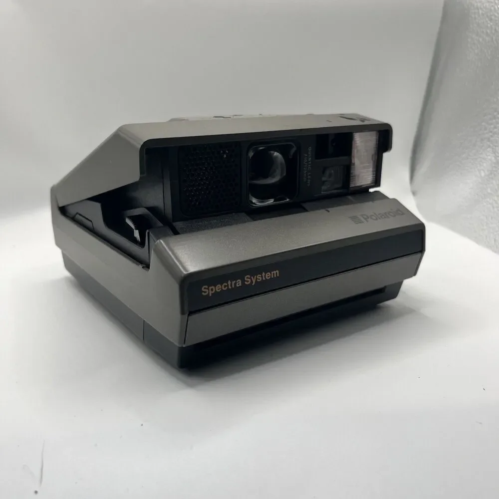 Polaroid Spectra System Camera Tested